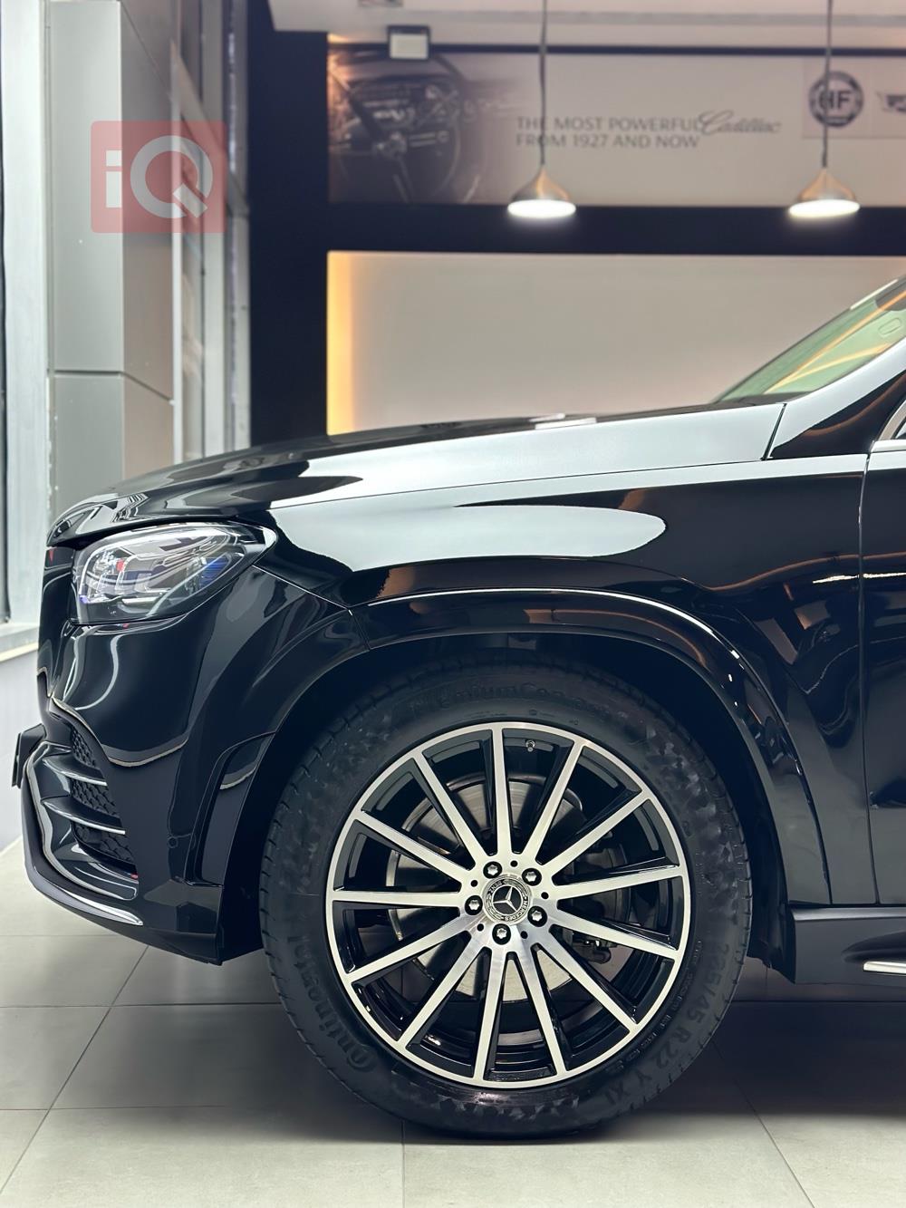 مرسيدس بنز GLS